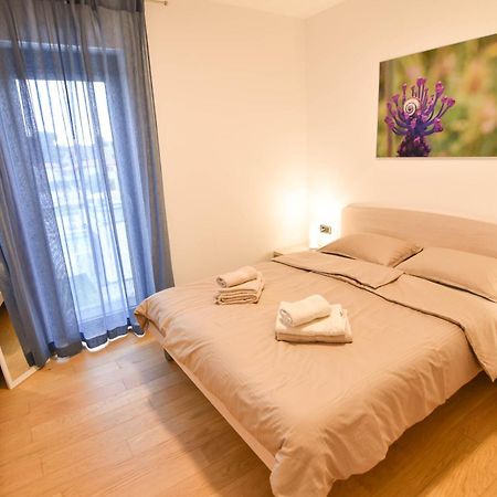 Luxury Apartment Faro With Sea View And Swimming Pool Premantura Luaran gambar