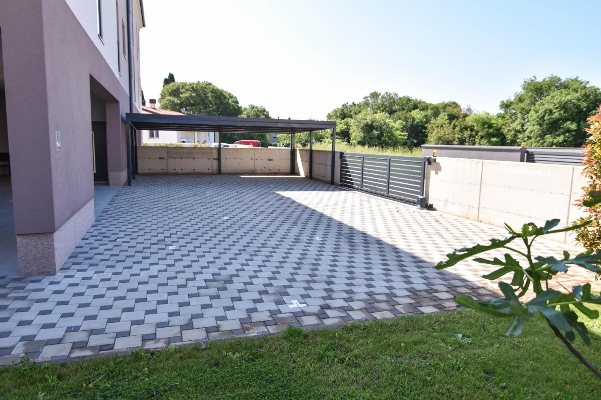 Luxury Apartment Faro With Sea View And Swimming Pool Premantura Luaran gambar
