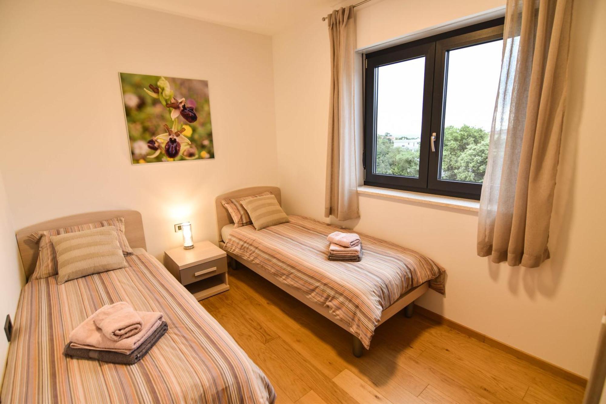 Luxury Apartment Faro With Sea View And Swimming Pool Premantura Luaran gambar